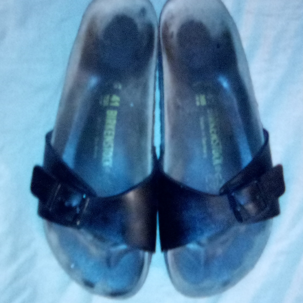 Birkenstock Madrid black